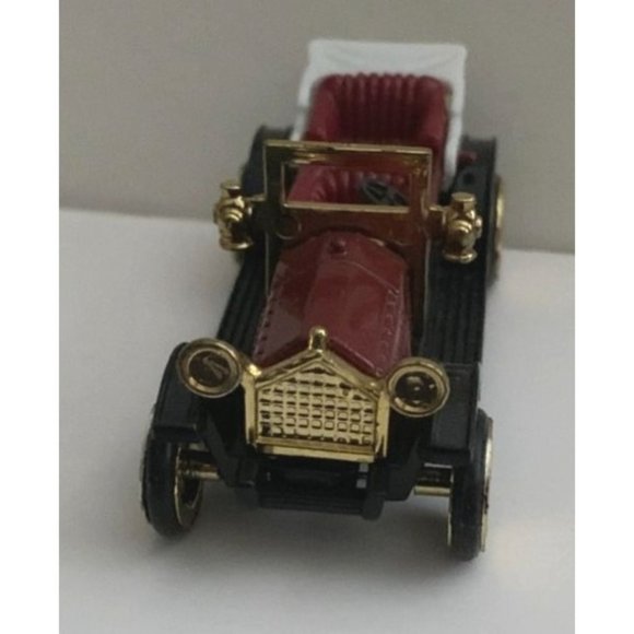 1910 Antique Miniature Readers Digest High Speed Series Die Cast Car Model #HF90 - Picture 3 of 4